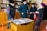 Плановое обследование школ - 9 февраля 2022 года